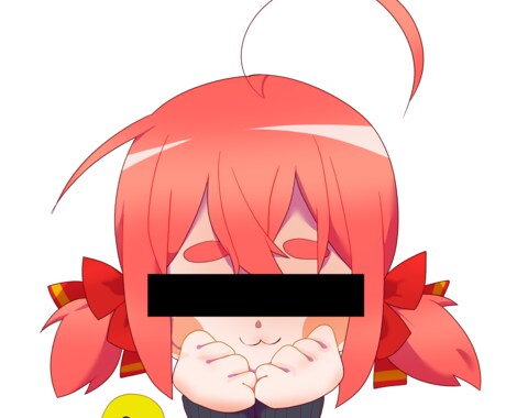 オリジナルイラストをその日にお届けします とにかく安くて早いイラストをご希望の方、必見！ イメージ2