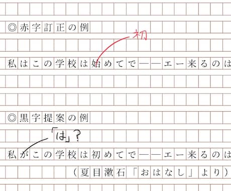 文章・小説・ブログ・動画テロップの校正校閲承ります 10万字以上大歓迎！作品の息づかいをそのままに、正確な言葉へ イメージ2