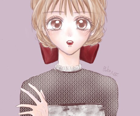 全身イラストok! 可愛い女の子【お安く】描きます 【全身ok!】あなたのお望みの女の子イラスト描きます イメージ2
