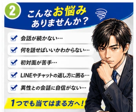 会話の悩み★話し方★対応の仕方をレッスンします ココナラのお客様への話し方がわからない方へのチャットサービス イメージ2