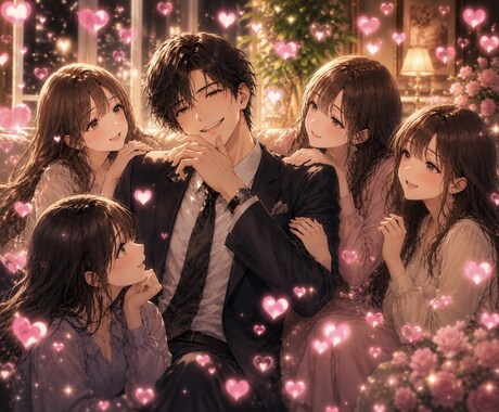 女性にモテるための「清潔感」を徹底的に指導します モテる男性に大変身！服装・髪型・接し方まで徹底個別指導！♡ イメージ1