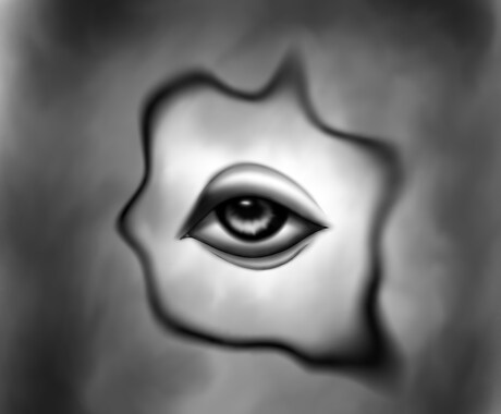 お目目イラスト描きます 全力で取り組ませていただきます！ イメージ2