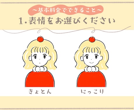 大人ときめく♡おしゃれ可愛いアイコン描きます お気に入りを詰め込んだ、あなたらしい一枚を！ イメージ2