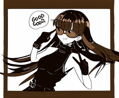 商用利用okのハイクオリティなイラスト作成致します SNSなどで使用可能なイラストを希望にそって作成致します! イメージ1