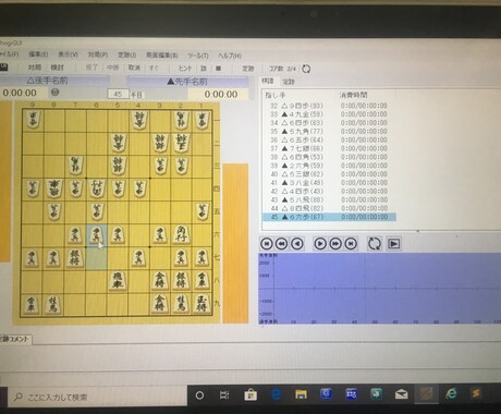 将棋初心者から中級者に初心者脱却をサポートします 棋力四段、将棋歴7年の知識と経験をお伝えし、個性を伸ばします イメージ2