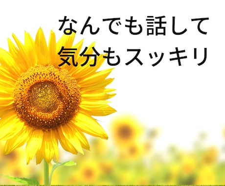 5分ちょこっと聴いて！あなたの笑顔のお手伝いします 誰かと繋がりたい！聴いてほしい！話してスッキリ！ イメージ2