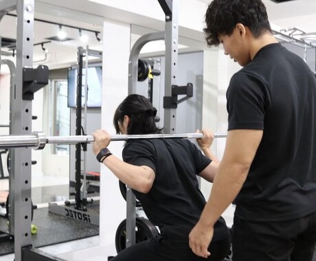 老若男女問わずどなたでも身体を変えてみせます コンプレックスを得意分野に！港区のパーソナルトレーナー！ イメージ2