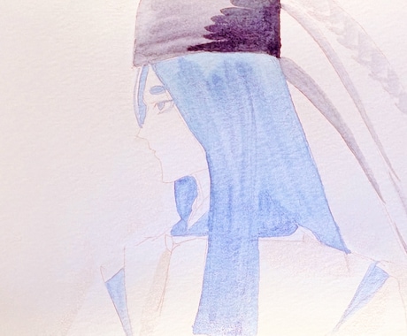 あなたの守護霊さんの絵を描きます イメージ1