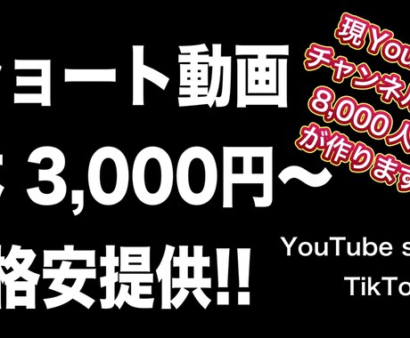 ゲーム実況ショート動画編集します 視聴維持率を意識したテンポ編集 イメージ1
