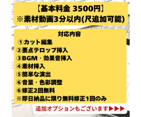 修正無料・即日対応可◎高品質なショート動画作ります 《2本以上がお得》配信経験者の目線で魅せる動画に仕上げます！ イメージ2