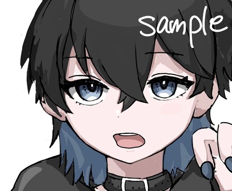 等身イラスト描きます リテイク回数に制限ございません！ イメージ2
