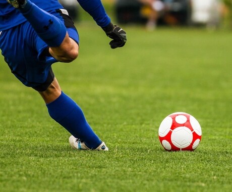 サッカー&フットサルのオンライン家庭教師やります 『サッカーを通じて人生をデザインする』 イメージ1