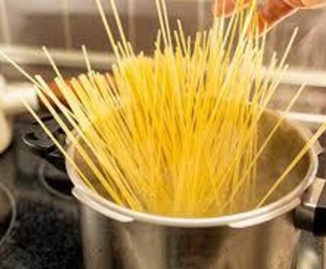 格段に美味しくなるパスタの茹で方教えます パスタが好きだけどいまいち上手く茹でられないあなたへ イメージ1