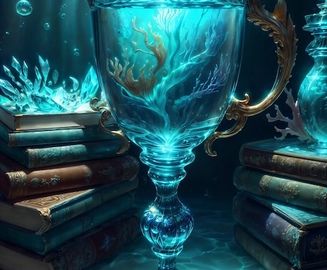 魔法の水＆5の法則で叶える引き寄せノート教えます 叶えたい願いがある方おすすめ！魔法の水と秘密のノートの作り方 イメージ1