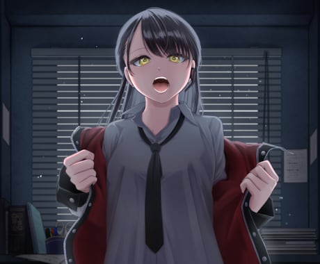 期間限定！実績10件まで特別価格！イラスト描きます SDキャラ、アイコン、SNS用、動画用なども対応可です◎ イメージ2