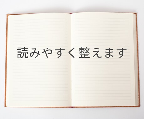 AI活用＋人力でブログ記事の構成・リライトします AI任せにせず、読みやすさを意識して丁寧に整えます。 イメージ1