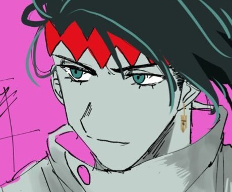 イラスト承っております イメージ1