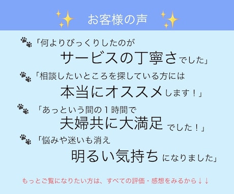 家庭犬の「しつけ」にお応えします 大切な事は「とにかく楽しく！」現役インストラクターが応えます イメージ2