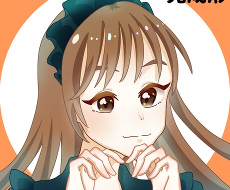 アイコンお描きします 理想のアイコン（1000x1000）を格安でお描きします！ イメージ2