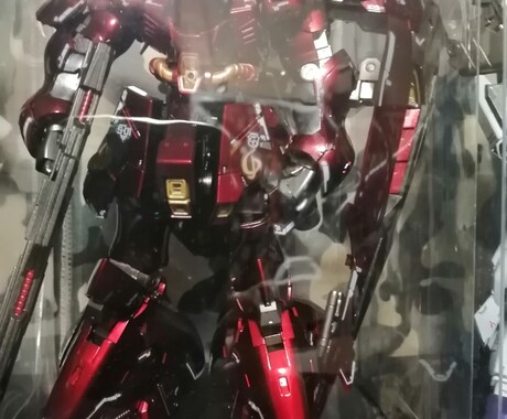 ガンプラ代行おこないます 買って組み立てるのが面倒な人　組み立てが難しいと思った人 イメージ2