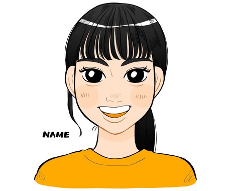 あなたの似顔絵を犬化させます お好きな犬種に大変身！わんちゃん好きの特別な一枚！ イメージ2