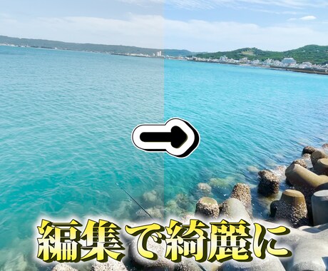 YouTube向けの動画編集を承ります PremiaProを使った動画編集を行います。 イメージ2