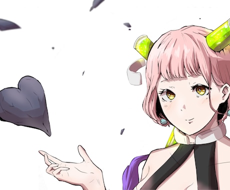 イラスト描きます数量限定値下げ中ざます イメージ1