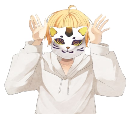 歌ってみたサムネ作成します コスパ重視vTuber 歌い手様等に！原曲よりのサムネ作成！ イメージ2