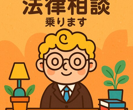 法科大学院生が不安な相談のります 誰にも聞けない悩み、聞いてください イメージ1