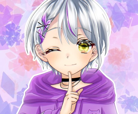 お望みのイラストをお描きします イラストを描かせてくださいませ イメージ2