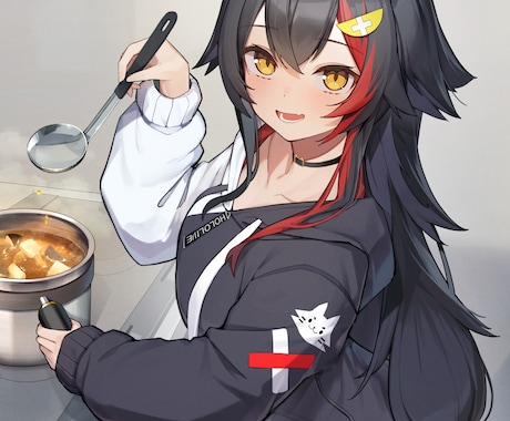 用途に合わせて製作させていただきます 可愛い・クールなタッチのイラストが得意です イメージ1