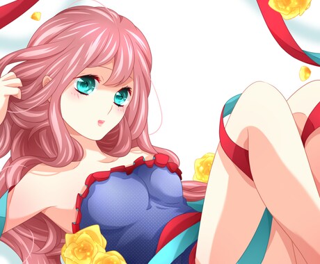 アイコン、イラストお描きします イメージ1