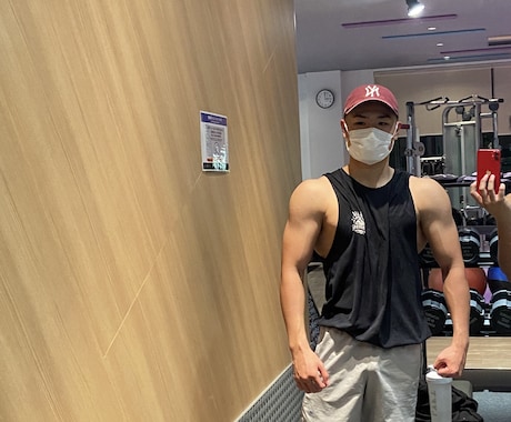 ご覧いただきありがとうござます あなたに合った無理なく楽しいトレーニングメニューを作成します イメージ1