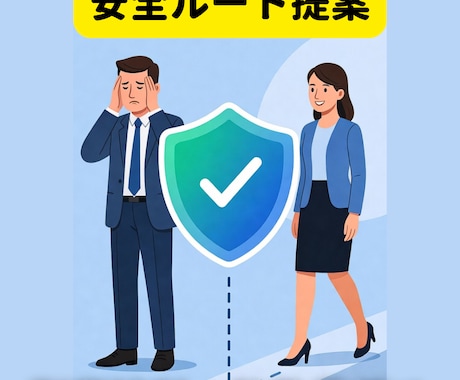 副業診断＋詐欺見極め｜安全ルート提案します 詐欺回避×あなたに合った続けやすい副業を診断 イメージ1