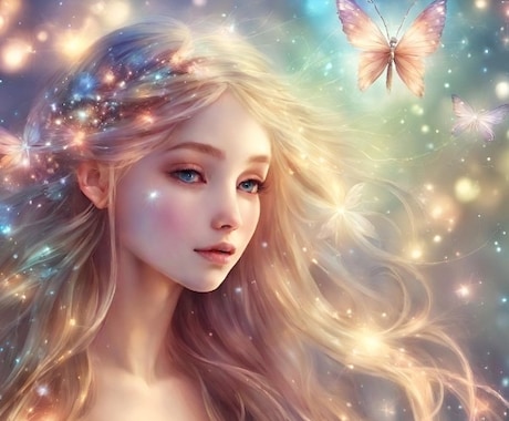 霊感✨恋愛❤️人生総合✨スピリチュアル鑑定します 愛と光で明るい未来へ導きます⭐️ イメージ1