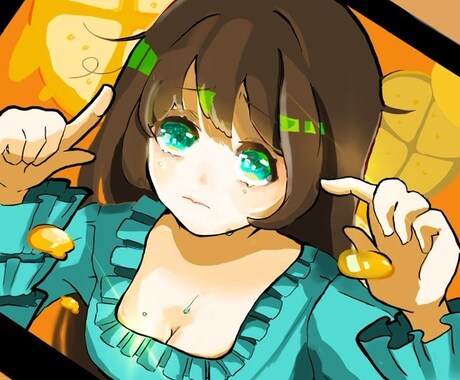 アイコンイラスト制作うけたまわります お声がけお待ちしております(*^^*) イメージ1