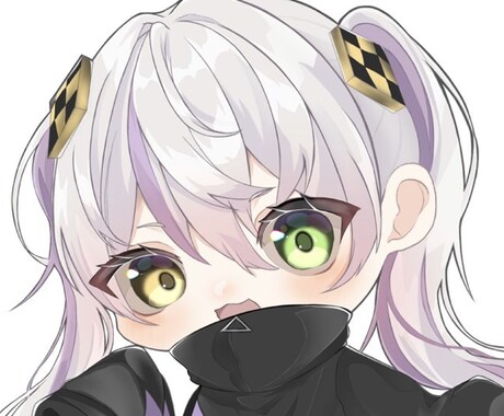 可愛いミニキャラお描きします グッズ制作などに最適な2.5等身キャラをお描きします！ イメージ1