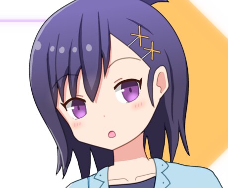 アイコンイラスト描きます アニメ系のアイコンが欲しい方、ぜひ絵柄見ていってください! イメージ1