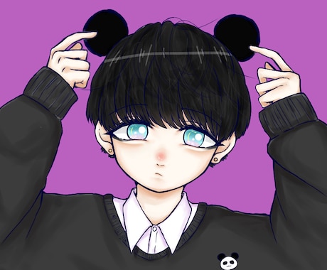 アイコン描きます イメージ1
