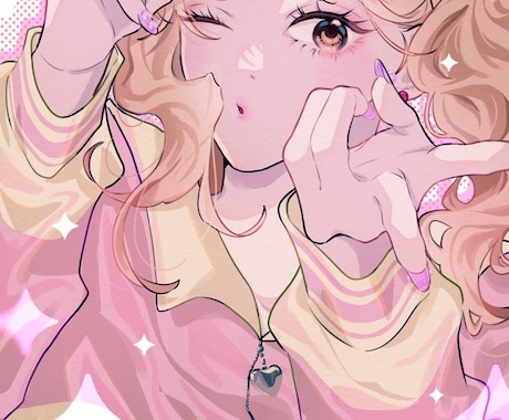 イラスト/サムネ/立ち絵など描きます TRPGの立ち絵、Vtuberデザイン、歌ってみた動画など！ イメージ2
