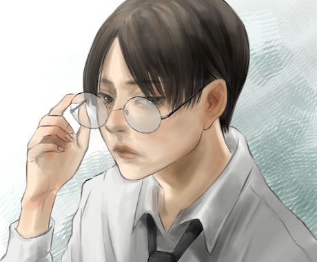 厚塗りアイコン、イラスト制作いたします 用途に合わせて制作いたします。お気軽にご相談ください イメージ1