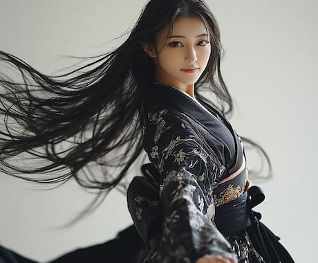 三次元のAI美少女・AIコスプレ画像生成します ハイクオリティなAI画像を格安で提供します イメージ1