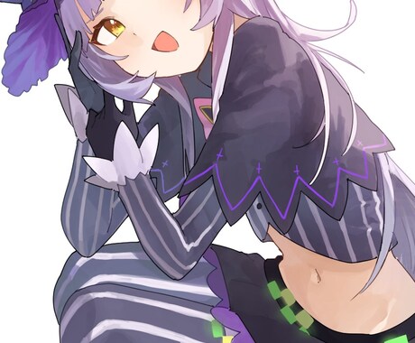 可愛らしいイラストを提供します アイコン、一枚絵、ゲーム用、様々な要望にお応えします イメージ2