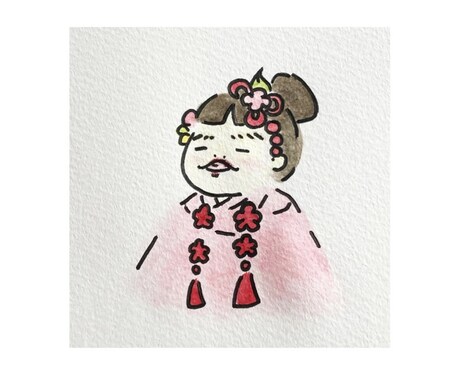 ほっこり日常イラスト〜似顔絵描きます 『日常をイラストで残しませんか』 イメージ2