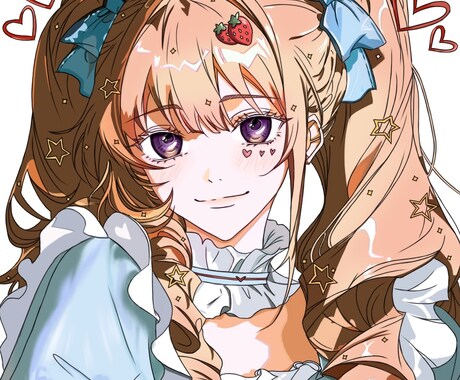 イラスト有償依頼受け付てます イメージ1