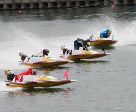 2点で行う競艇投資法を大公開します 激アツの競艇投資術。張り付き不要。1日最大6レースまで イメージ1