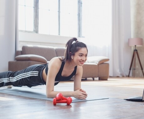 楽しいオンライントレーニングを提供します テンポ良く楽しいトレーニング！スタトレから始まるつながる イメージ2