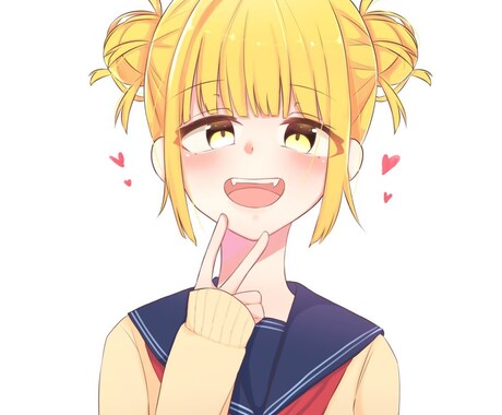 YouTubeのサムネイル描きます YouTubeに動画投稿されている方向けです。 イメージ1
