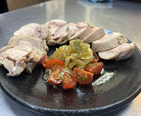 元プロボクサー兼和食割烹料理人が教えます プロでの経験と食事のプロとしてみさせていただきます! イメージ2