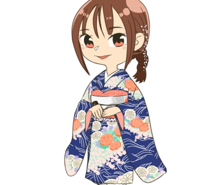 キャラクター描きます イメージ1